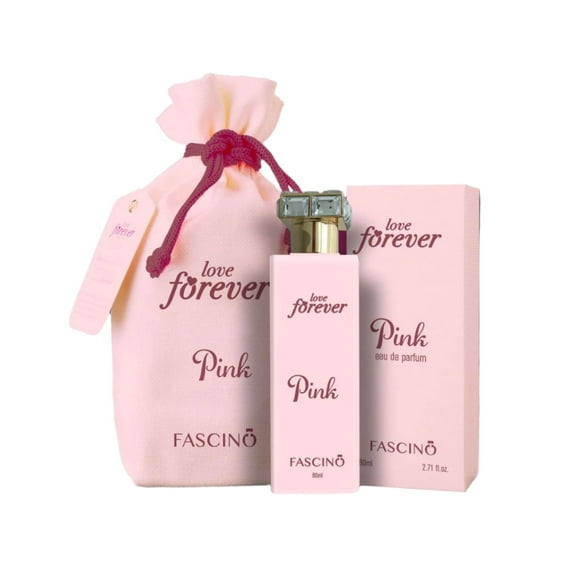 Perfume Fascino Pride Love Forever Pink Eau de Parfum 80 ml