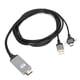 thumbnail image 5 of Cable HDMI HD 3 en 1 Línea de proyección de pantalla de teléfono móvil para IOS / Android / Tipo-C, 5 of 14