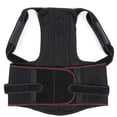 thumbnail image 1 of Soporte de corrección jorobada, soporte lumbar de corrección jorobada Cinturón de corrección jorobada Cinturón jorobado Tecnología de vanguardia, 1 of 8