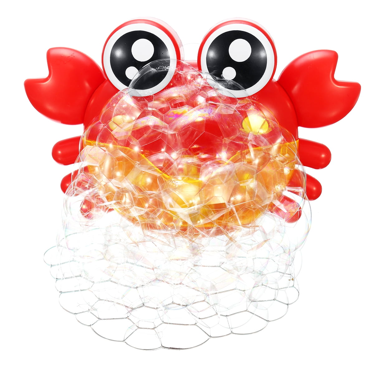 crab music bubble machine
