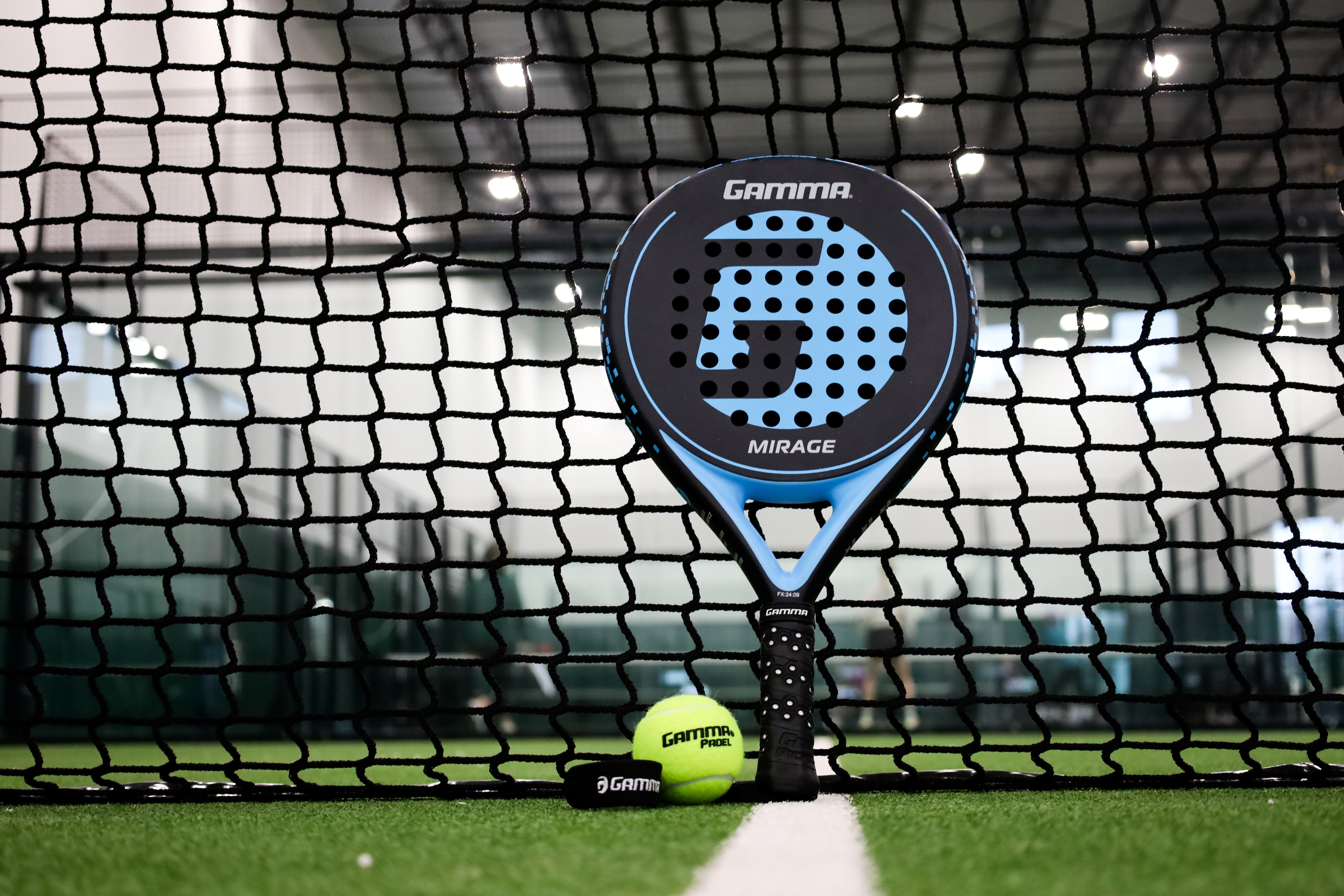 GAMMA Sports Mirage Padel Racquet
