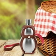 thumbnail image 4 of Shisuyan Flask Stainless Steel Silver Women Outdoor Use 1 Set, 4 of 9