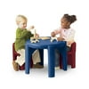 Little Tikes Americana Plastic Table & Chairs