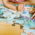 thumbnail image 6 of Melissa & Doug Search and Find Beneath the Waves Floor Puzzle (48 pcs, over 4 feet long) - FSC Certified, 6 of 10