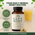 thumbnail image 3 of Suplemento GLP-1 Serene Herbs Control Natural del Apetito 60 Cápsulas, 3 of 9