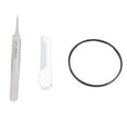 thumbnail image 2 of Blackhead Twezers, Blackhead Extractor Pinzas LED ACERO INOXINO DE ACERO PARA ZIT, 2 of 7