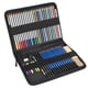 thumbnail image 2 of Juego de lápices de colores, juego de lápices de colores, juego de lápices de acuarela profesionales para dibujar, juego de lápices de dibujo, funcionalidad versátil, 2 of 14