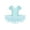 Mint Green, variant on Aislor Kids Toddlers Girls Sparkly Rhinestones Gymnastics Leotard Tutu Dress Ballerina Ballet Dance Costumes