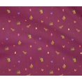thumbnail image 4 of oneOone Cotton Flex Fabric Leaves|Insect & Flower Floral Print Sewing Fabric BTY 40 Inch Wide, 4 of 4