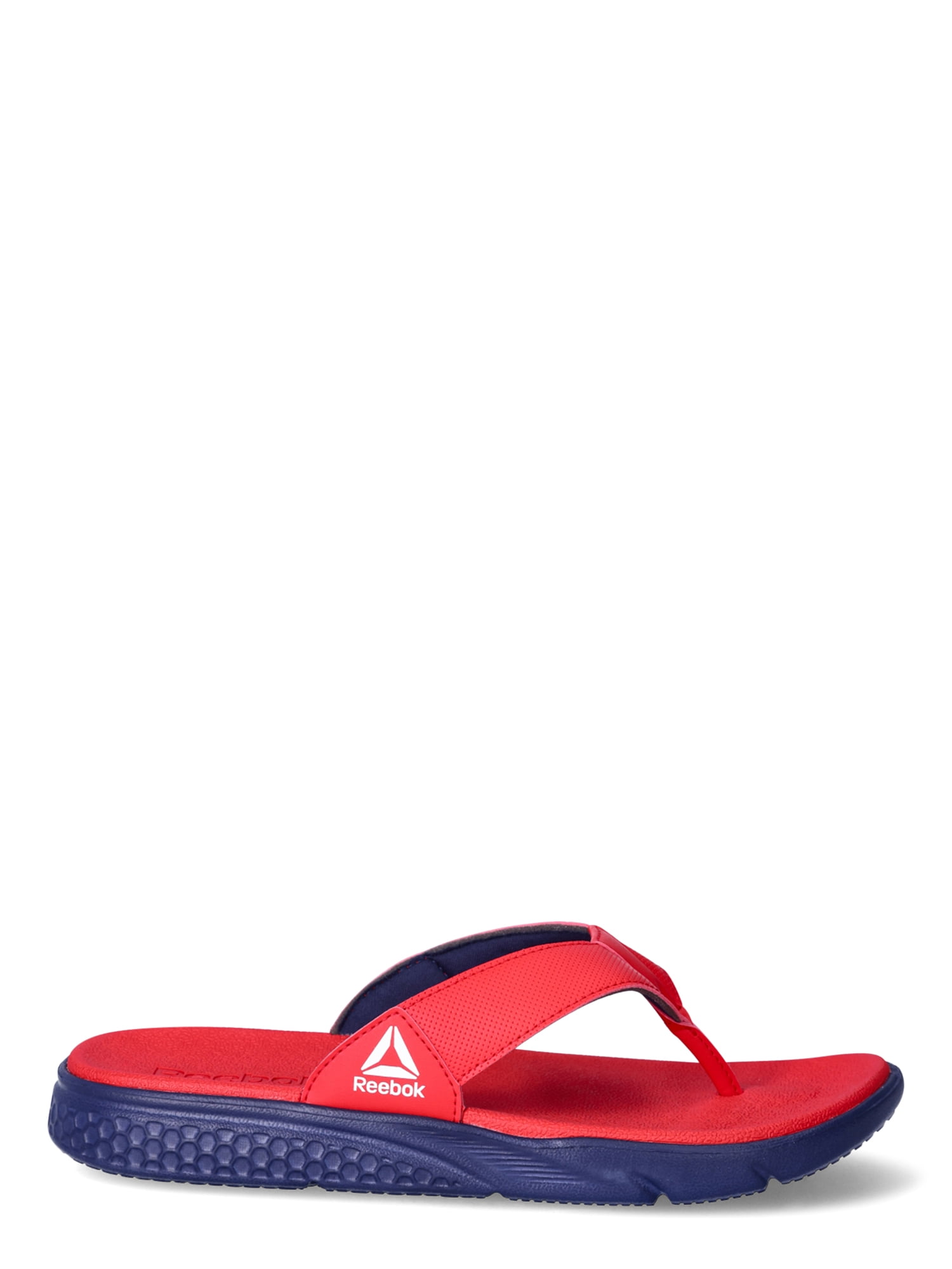 Reebok Men's Comfort Channel Thong Flip Flops, Sizes 7-13