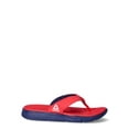 thumbnail image 2 of Reebok Men's Comfort Channel Thong Flip Flops, Sizes 7-13, 2 of 6