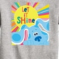 thumbnail image 3 of Blue Clues & You! - Let It Shine - Toddler And Youth Crewneck Fleece Sweatshirt, 3 of 5