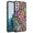 Colorful Mandala, variant on Samsung Galaxy A14 5G Case, Rosebono Slim Hybrid Shockproof Hard Cover Graphic Fashion Colorful Skin Cover Armor Case for Samsung Galaxy A14 5G (Colorful Mandala)