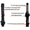 thumbnail image 2 of 2PCS Golf Club Grip Golf Swing Trainer Training Grip,Teaching Right-Handed Practice Aid, 2 of 6
