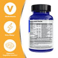 thumbnail image 3 of Focus Factor Cerveau & Vision 60 Unités, 3 of 7