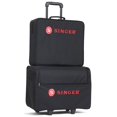 thumbnail image 1 of Ensemble de Bagages SINGER SE9180/9150 avec Sac de Rangement et Poignée, 1 of 7