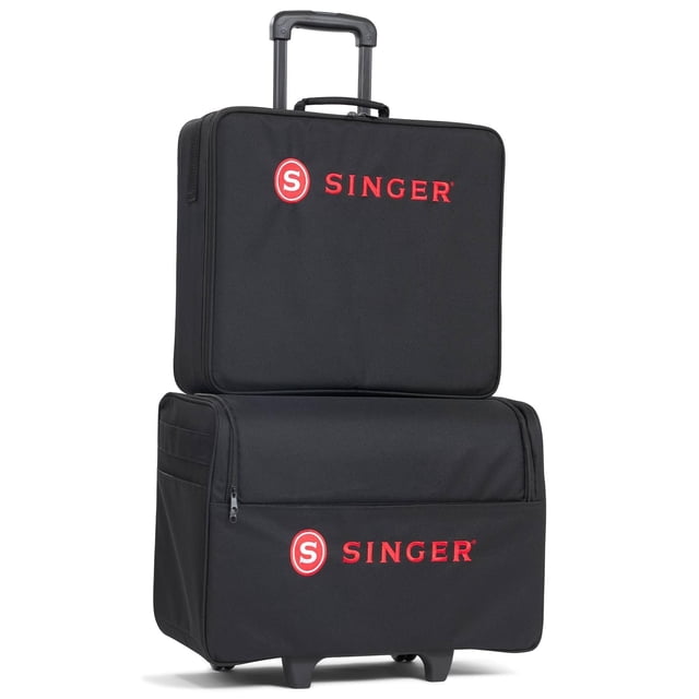 Ensemble de Bagages SINGER SE9180/9150 avec Sac de Rangement et Poignée