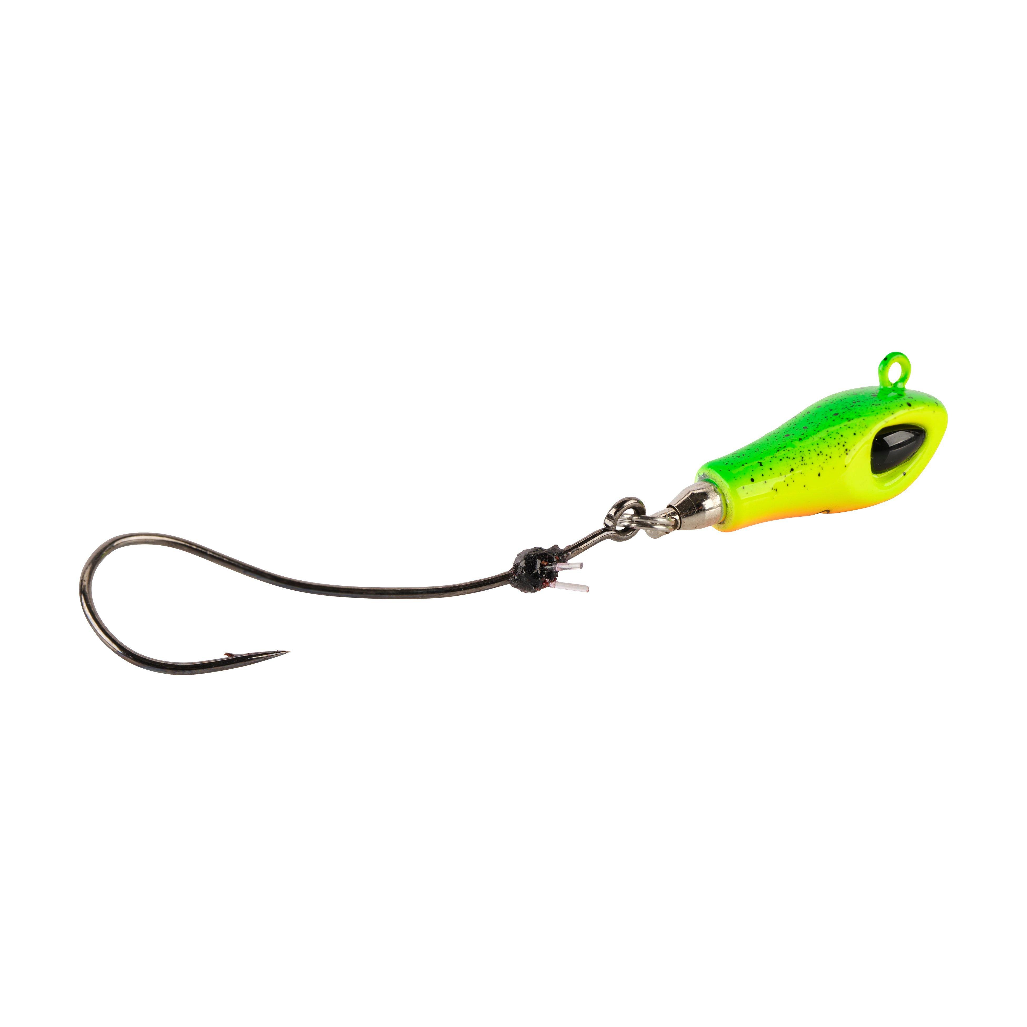 Berkley Rawler Jig, 1/0, Firetiger