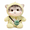 Dinosaur Cat, variant on JoyNest Market Hat Cat Plush Toy Soft Stuffed Animal Cartoon Cat Doll Unicorn Rabbit Dinosaur