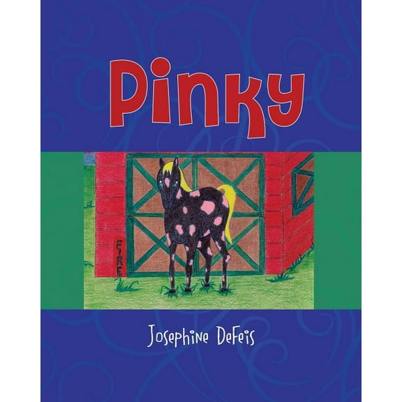 Pinky, (Paperback)
