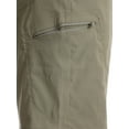 thumbnail image 4 of Wrangler Men's Zip Cargo Shorts, Outdoor Performance Series, 4 of 7