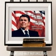 thumbnail image 3 of Protect the Freedom to Pray - Ronald Reagan - 11x14 Unframed Art Print - Great Patriotic Decor, 3 of 6