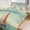chudan, variant on Duvet Cover Queen Size Retro Sail 3 Pcs Duvet Cover Set Bedding Sets Queen Soft Breathable