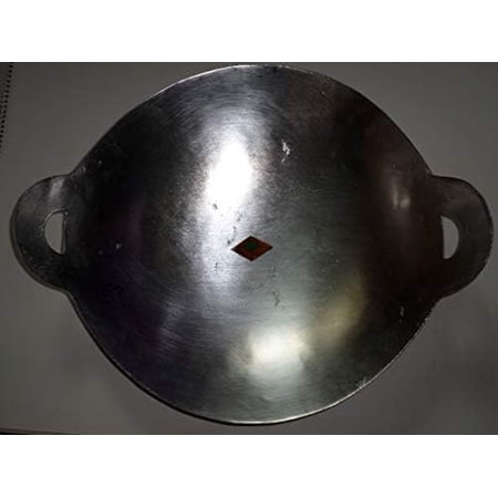 Airplane Aluminum Vietnamese pancake wok 15" (Ch?o chiên bánh xèo)$$Home Decor, Kitchen, & Other