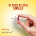 thumbnail image 4 of Hair, Skin & Nails Complex | 90 Softgels | with Biotin 5000mcg | Non-GMO and Gluten Free | by Sundance, 4 of 5