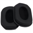 thumbnail image 3 of Almohadillas Suaves para los Oídos para Auriculares Almohadillas para los Oídos Reemplazo de Almohadillas para los Oídos Fácil de Limpiar Negro, 3 of 5