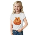 thumbnail image 3 of hengsof Basic Short Sleeve Graphic T-shirts for Toddlers and Children, 3 of 4