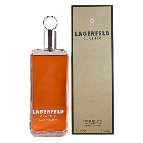 lagerfeld classic perfume