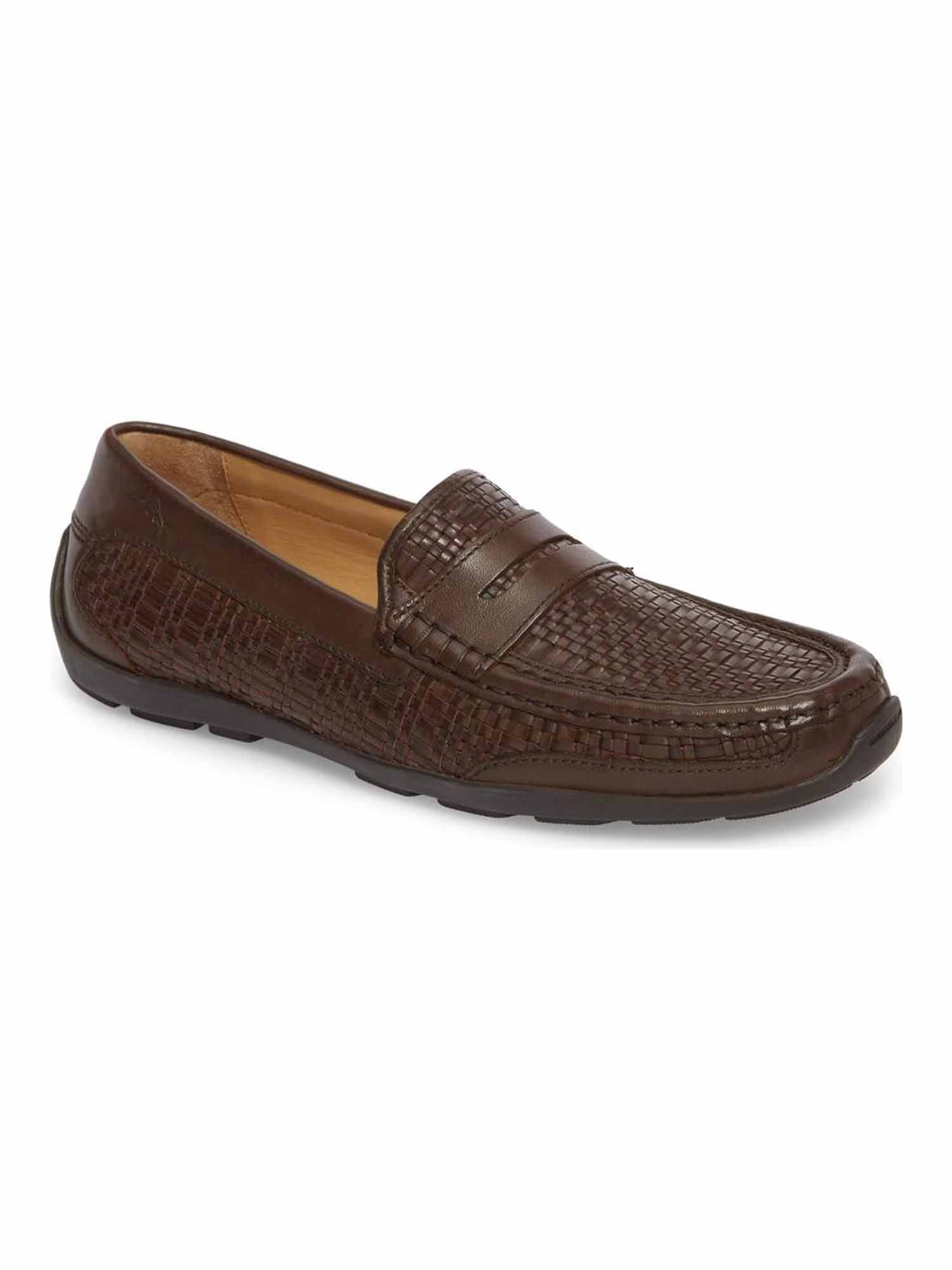 Tommy Bahama Mens Taza Fronds Driving Style Loafer
