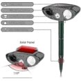 thumbnail image 4 of Ultrasonic Deer Repeller - Pack Of 2 - Solar Powered - Get Rid Of Deer In 48 Hours, 4 of 5