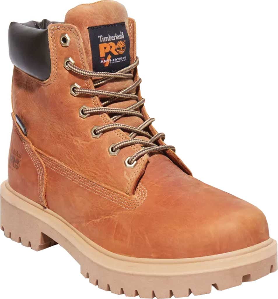 timberland pro square toe