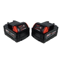 Milwaukee M18 RedLithium XC5.0 5 Ah Lithium-Ion Battery Pack Milwaukee M18 RedLithium XC5.0 5 Ah Lithium-Ion Battery Pack