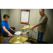 Zildjian Planet Z Complete Cymbal Pack 14 Hi Hats, 16 Crash, 20 Ride, Essential Beginner Cymbals