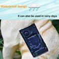 thumbnail image 5 of Taylonsss Clearance Garden Solar Light Outdoor Resin Dog Statue Light Garden, 5 of 9