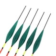 thumbnail image 4 of 5x Rock Floats Floats Iicator - Green, as described, 4 of 7