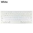 thumbnail image 6 of Huanledash Colorful Soft Silicone Keyboard Cover for Apple Pro US Version Laptop, 6 of 8