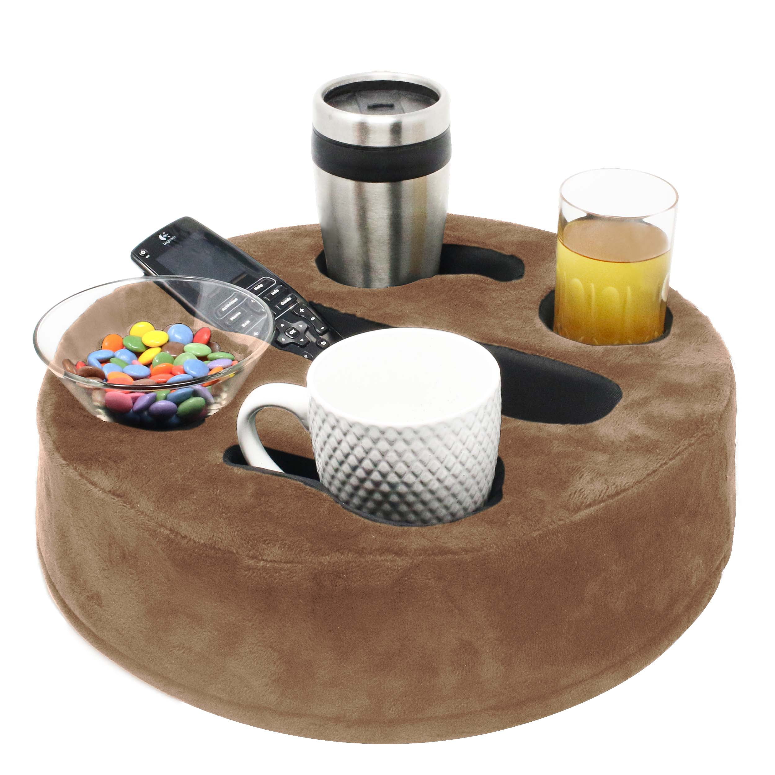 MOOKUNDY - Introducing Sofa Buddy - Convenient Couch Cup Holder, Couch  Caddy, Sofa Cup Holder. The Perfect Couch Accessory 