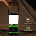 thumbnail image 4 of LED Camping Lantern, Battery Powered LED Lights Camping Essentials, Portable Lanterns Flishlights for Emer ncy, Hurricanes, Outdoor Hiking, Power Outa s, Survival ar and Home Use, 4 Pack, 4 of 6