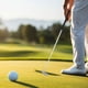 thumbnail image 5 of Putter resistente con varilla, accesorios de práctica de golf, putter de dos posiciones para niños, adultos, principiantes, para uso en interiores y e Negro, 5 of 8