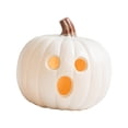 thumbnail image 2 of Linterna de Calabaza Zulema Estilo D, 2 of 8