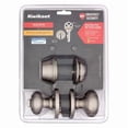 thumbnail image 1 of Cerradura de puerta Kwikset SmartKey Security Classic en níquel satinado, 1 of 5