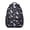 Unicorn and Planet, variant on Unicorn and Cloud Blue Pattern Backpack for School, Cute School Bag with Adjustable Shoulder Straps and Padded Back, 15.3"x11"x6.7"