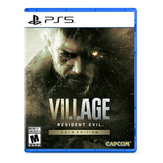 Capcom's Resident Evil Village: Survival Horror Game for Xbox One
