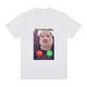 thumbnail image 1 of Camiseta divertida con el texto "John Pork Is Calling" y "Responder Call Ph", diseño gráfico humorístico de cerdo, camisetas holgadas para amantes de los animales, 1 of 7