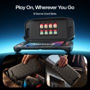 JSAUX Split Every Day Case PC0123B for Switch 2 Dockable