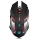 thumbnail image 1 of Mouse Gamer Genérico  Vegcoo C8 Silencioso Inalámbrico Led -negro, 1 of 4